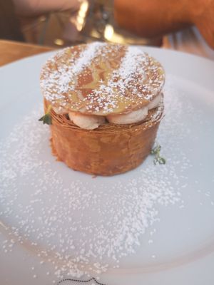  at Bistrot and Chocolat in Strasbourg