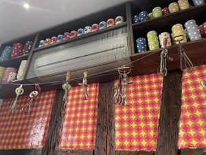   at Bistrot and Chocolat in Strasbourg