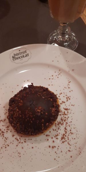  at Bistrot and Chocolat in Strasbourg