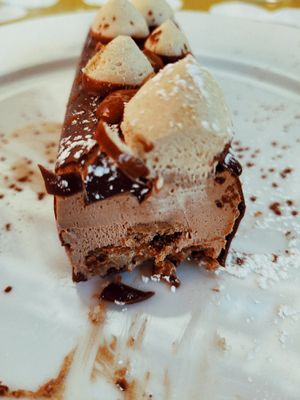  at Bistrot and Chocolat in Strasbourg