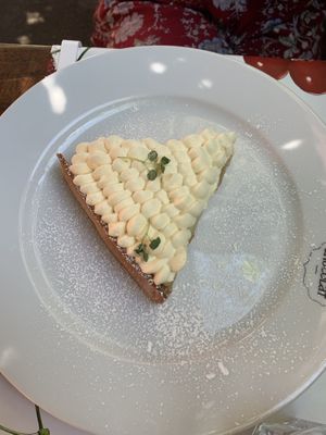   at Bistrot and Chocolat in Strasbourg