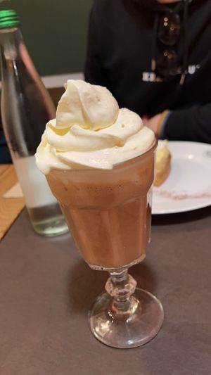   at Bistrot and Chocolat in Strasbourg