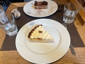  at Bistrot and Chocolat in Strasbourg