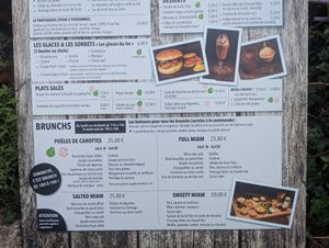  at Bistrot and Chocolat in Strasbourg