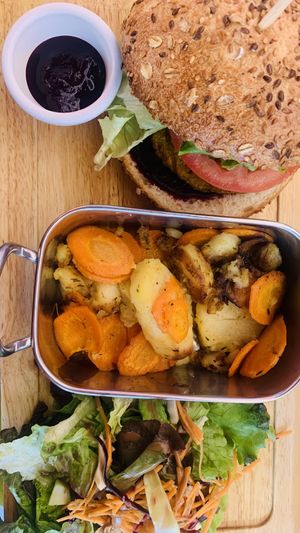   at Bistrot and Chocolat in Strasbourg