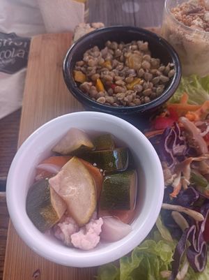  at Bistrot and Chocolat in Strasbourg