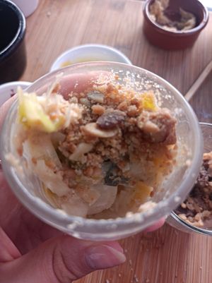  at Bistrot and Chocolat in Strasbourg