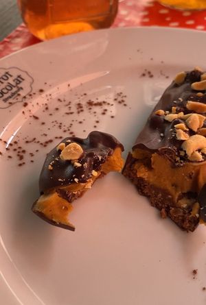   at Bistrot and Chocolat in Strasbourg