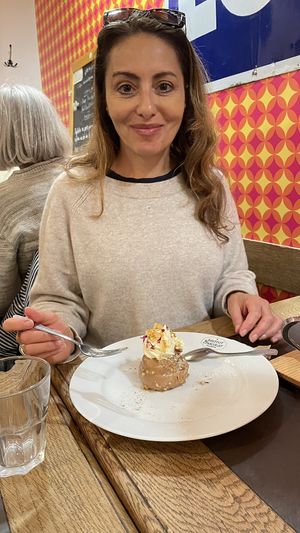   at Bistrot and Chocolat in Strasbourg