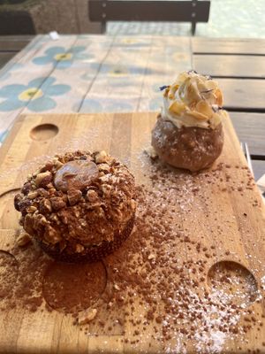   at Bistrot and Chocolat in Strasbourg