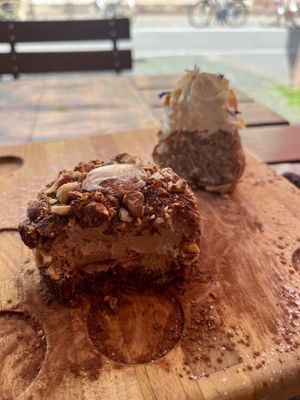   at Bistrot and Chocolat in Strasbourg