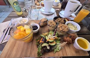  at Bistrot and Chocolat in Strasbourg