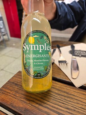  at Bistrot and Chocolat in Strasbourg