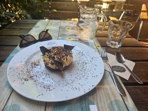 7.5 € at Bistrot and Chocolat in Strasbourg