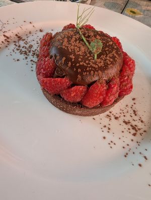  at Bistrot and Chocolat in Strasbourg