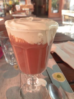  at Bistrot and Chocolat in Strasbourg