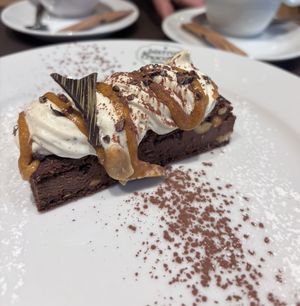   at Bistrot and Chocolat in Strasbourg