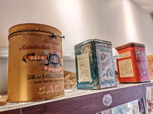 Deco at Bistrot and Chocolat in Strasbourg