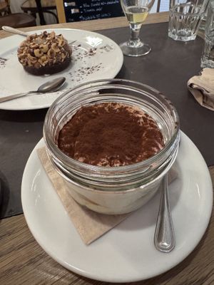 Tiramisù   at Bistrot and Chocolat in Strasbourg
