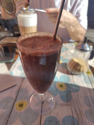  at Bistrot and Chocolat in Strasbourg
