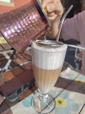  at Bistrot and Chocolat in Strasbourg