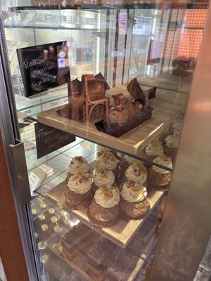   at Bistrot and Chocolat in Strasbourg