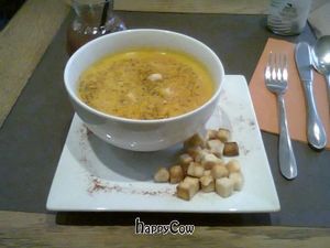  at Bistrot and Chocolat in Strasbourg