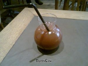  at Bistrot and Chocolat in Strasbourg