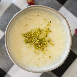 Riz bi Haleeb at Lebnéne - Lebanese Street Food in Benalmadena