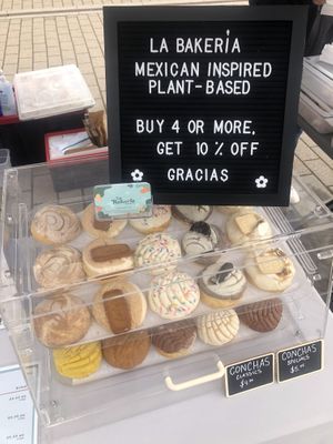   at La Bakeria Bakeshop - Pre-order in Vancouver