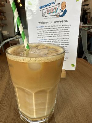   at Harry's at 387 in Belfast