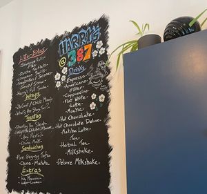 Some of the choices March 17 2024 at Harry's at 387 in Belfast