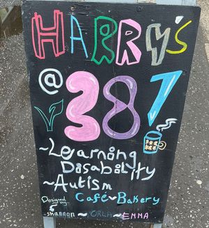  at Harry's at 387 in Belfast