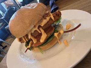   at Harry's at 387 in Belfast