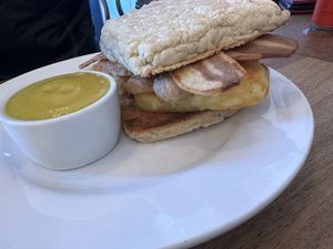   at Harry's at 387 in Belfast