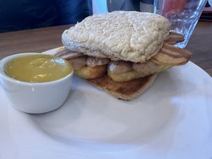   at Harry's at 387 in Belfast