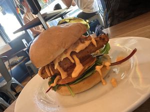   at Harry's at 387 in Belfast