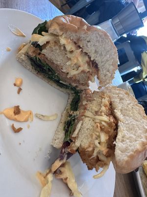   at Harry's at 387 in Belfast