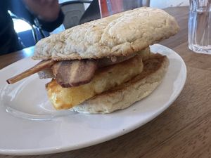   at Harry's at 387 in Belfast