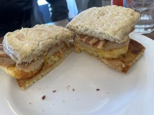   at Harry's at 387 in Belfast