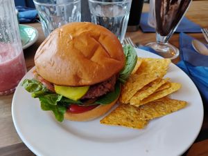 Beyond at Harry's at 387 in Belfast