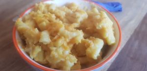 Holy Macaroni at Harry's at 387 in Belfast