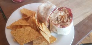 Shantay you sleigh wrap at Harry's at 387 in Belfast