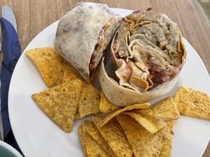 Shantay You Sleigh   at Harry's at 387 in Belfast