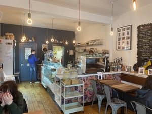   at Harry's at 387 in Belfast