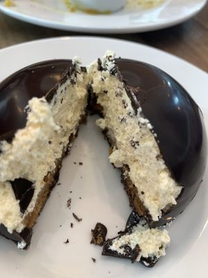   at Harry's at 387 in Belfast