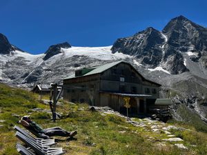  at Greizer Hütte  in Mayrhofen