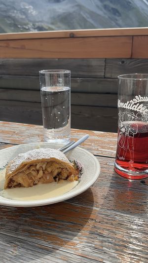   at Greizer Hütte  in Mayrhofen