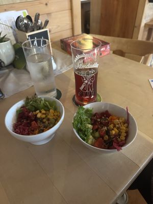   at Greizer Hütte  in Mayrhofen