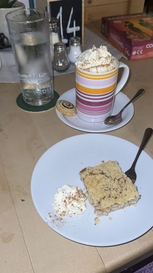   at Greizer Hütte  in Mayrhofen